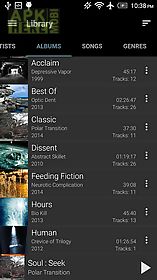 gonemad music player (trial)