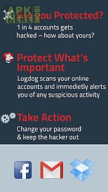 logdog protection from hackers