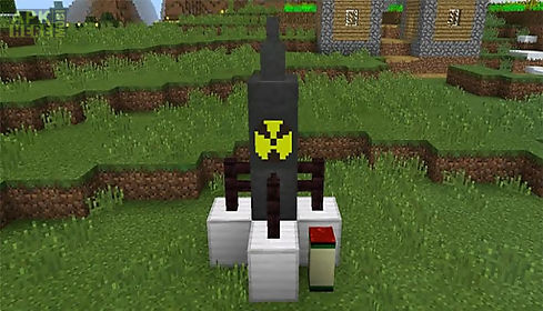 Missile Craft Mod Minecraft Pe For Android Free Download At Apk Here Store Apktidy Com