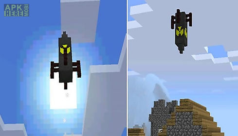 Missile Craft Mod Minecraft Pe For Android Free Download At Apk Here Store Apktidy Com