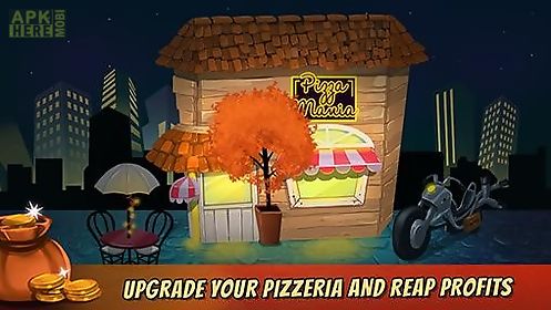 pizza mania: cheese moon chase