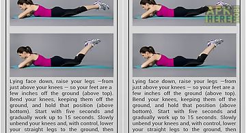 Thighs exercises