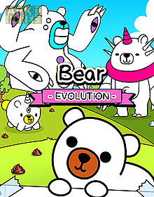 bear evolution: unbearably fun clicker game