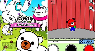 Bear evolution: unbearably fun c..