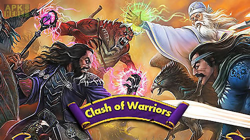 clash of warriors: 9 legends