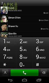 exdialer dark theme