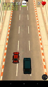 highway car race 3d - nitro