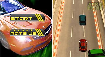 Highway car race 3d - nitro