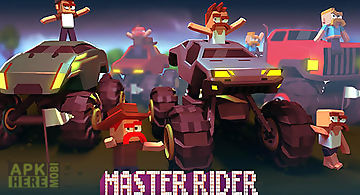 Master rider