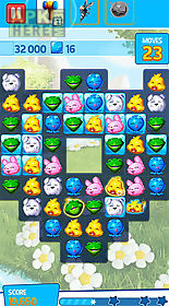 puzzle pets: popping fun!