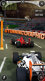 real thumb car racing