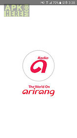 arirang radio