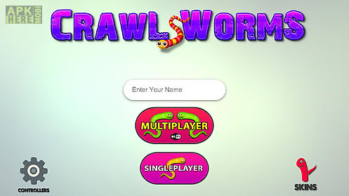 crawl worms