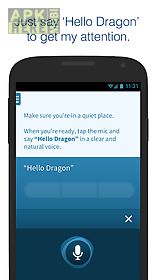 dragon mobile assistant