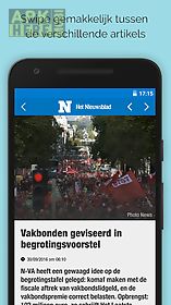 nieuwsblad.be mobile