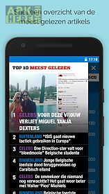 nieuwsblad.be mobile