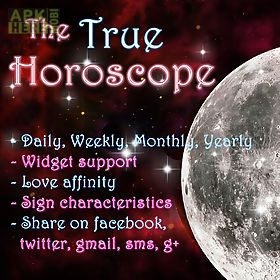 the true horoscope 2016