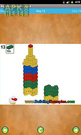 big brick examples - age 6