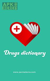 drugs medical dictionary a-z