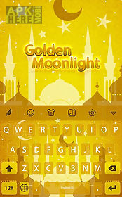 goldenmoonlight for keyboard