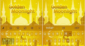 Goldenmoonlight for keyboard