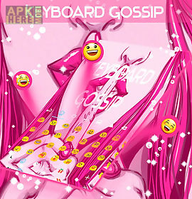 gossip keyboard