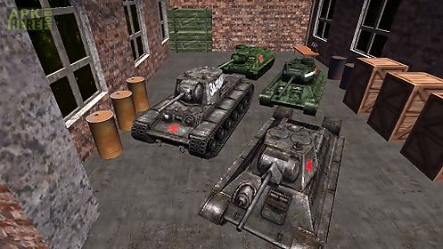 t34 tank battle 3d