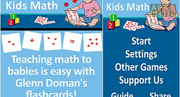 Teach your kids math