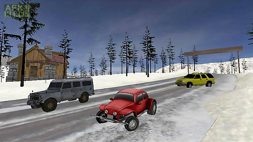  off-road 4x4 racer 3d game