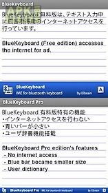 bluekeyboard jp