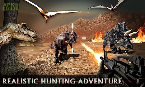 dinosaur hunt - deadly assault