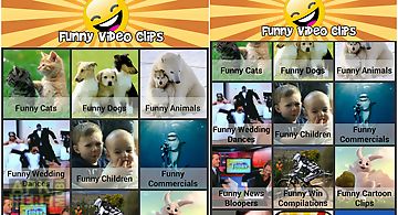 Funny video clips