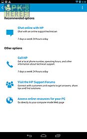 hp support assistant