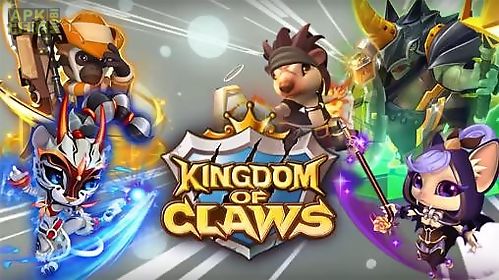 kingdom of claws