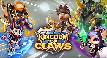 Kingdom of claws