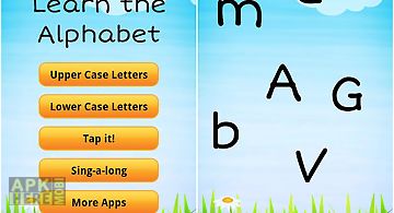 Learn the alphabet (abcs)
