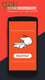 murmur - entertainment & news