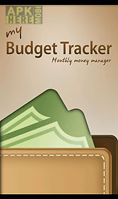my budget tracker