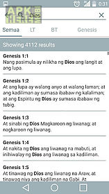 tagalog bible (ang biblia)