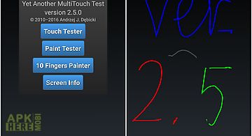 Yet another multitouch test