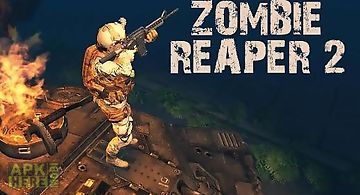 Zombie reaper 2