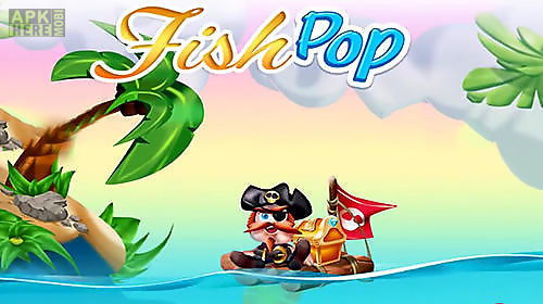 candy fishes: fish pop