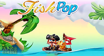 Candy fishes: fish pop