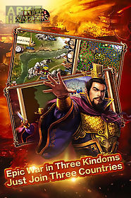 clash of three kingdoms