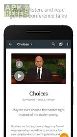 lds gospel library android app