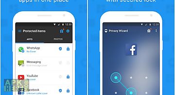 Hotspot shield privacy wizard