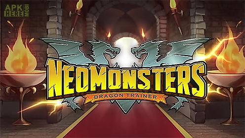 neo monsters: dragon trainer