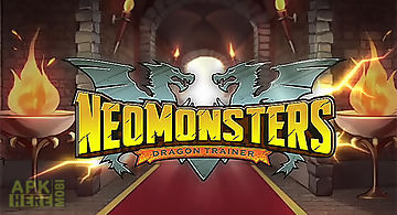 Neo monsters: dragon trainer