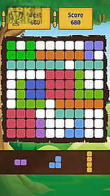 puzzle blocks extra