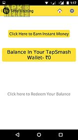 tapsmash rewards
